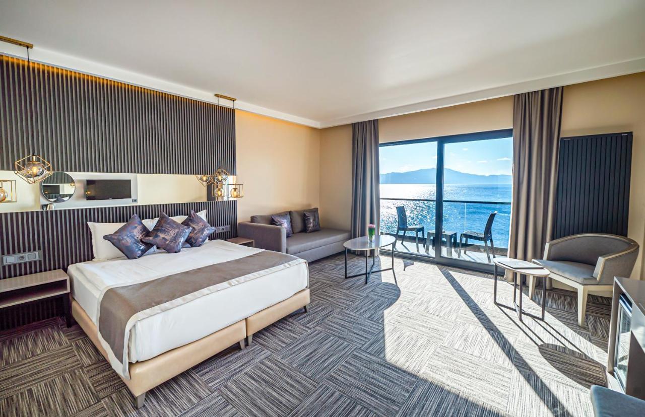 Assos Dove Hotel Resort & Spa 外观 照片