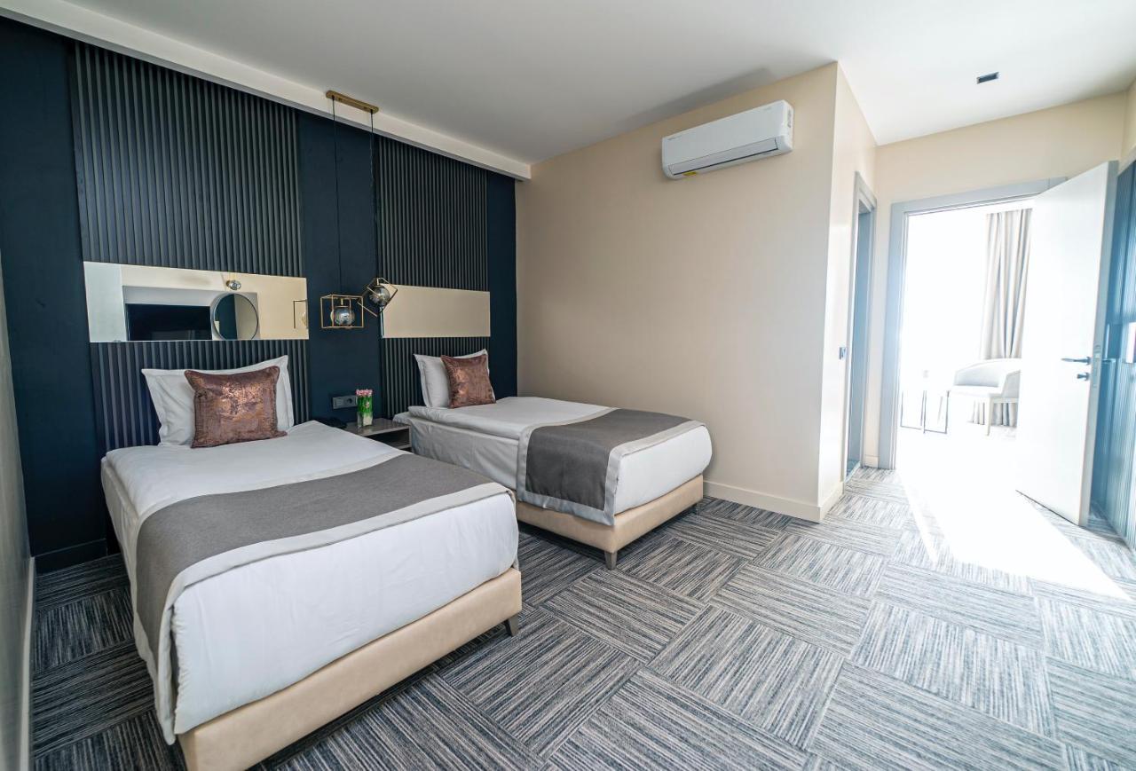 Assos Dove Hotel Resort & Spa 外观 照片