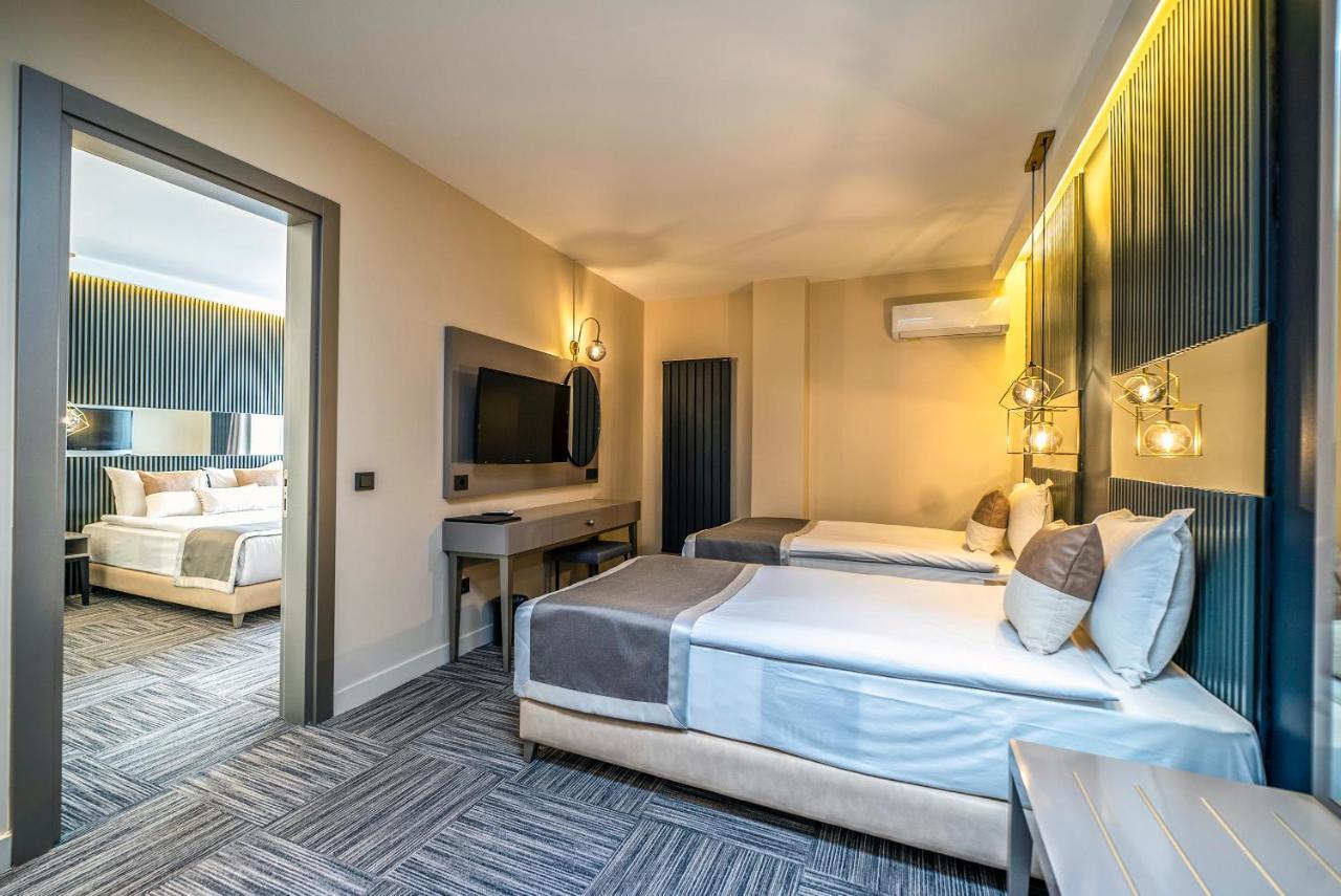 Assos Dove Hotel Resort & Spa 外观 照片