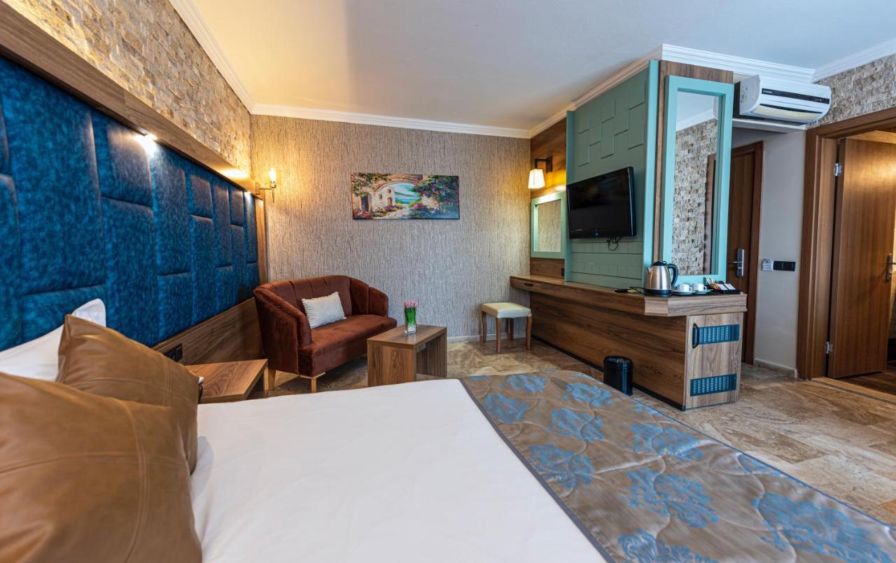 Assos Dove Hotel Resort & Spa 外观 照片