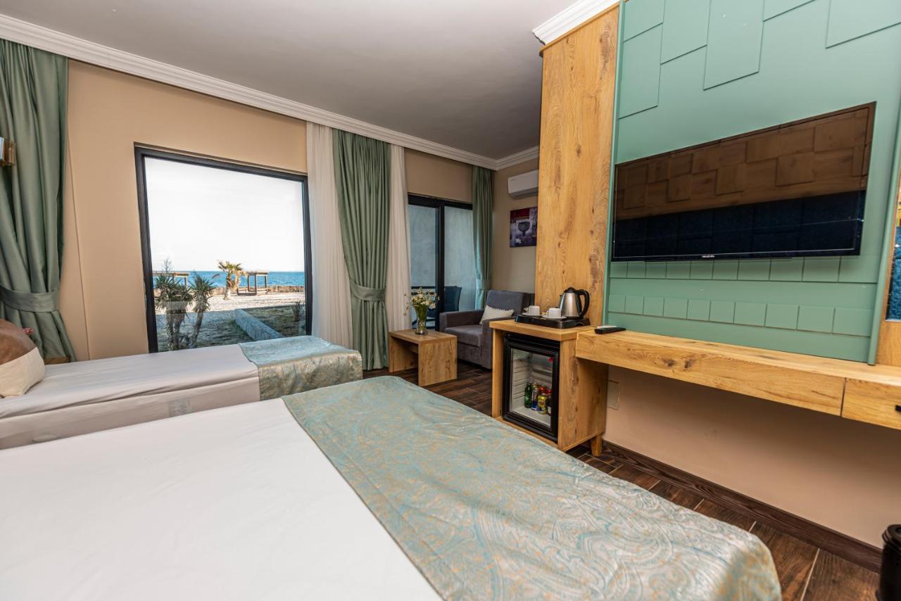 Assos Dove Hotel Resort & Spa 外观 照片