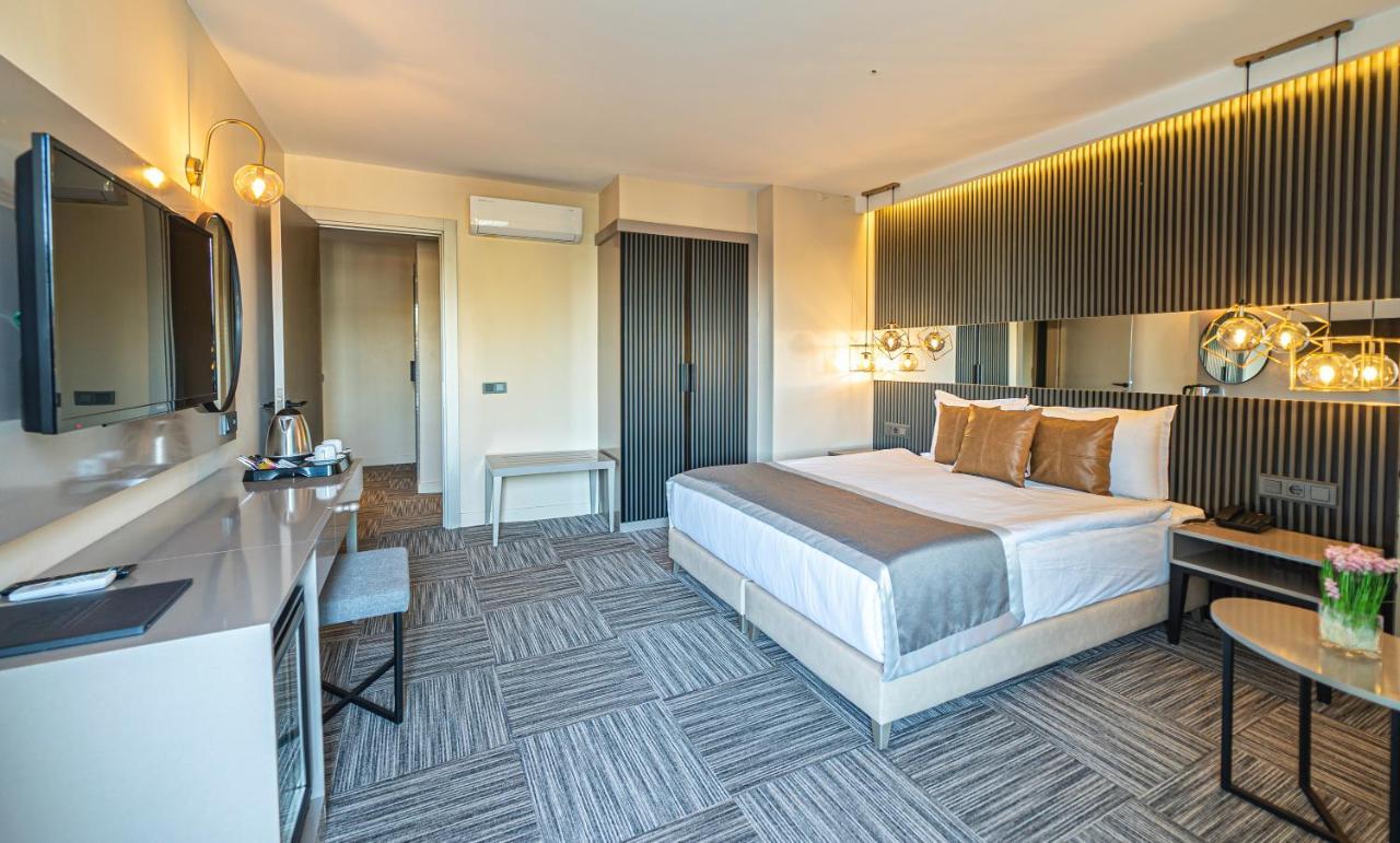 Assos Dove Hotel Resort & Spa 外观 照片