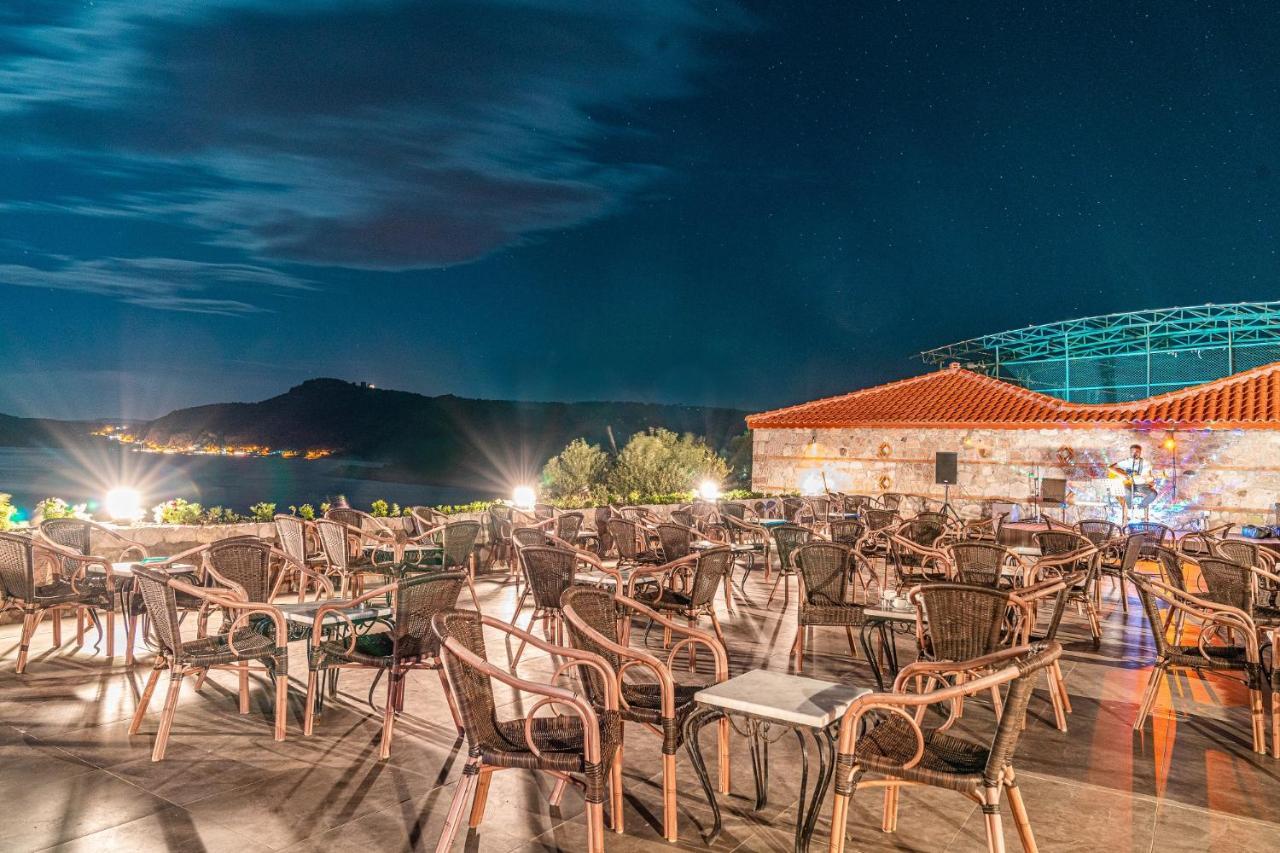 Assos Dove Hotel Resort & Spa 外观 照片