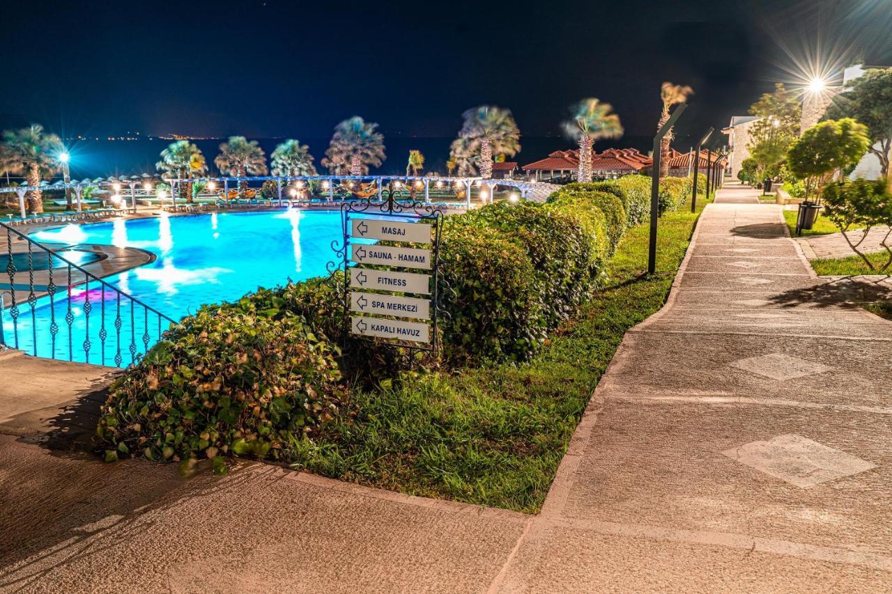 Assos Dove Hotel Resort & Spa 外观 照片