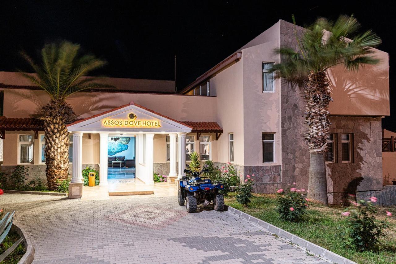 Assos Dove Hotel Resort & Spa 外观 照片