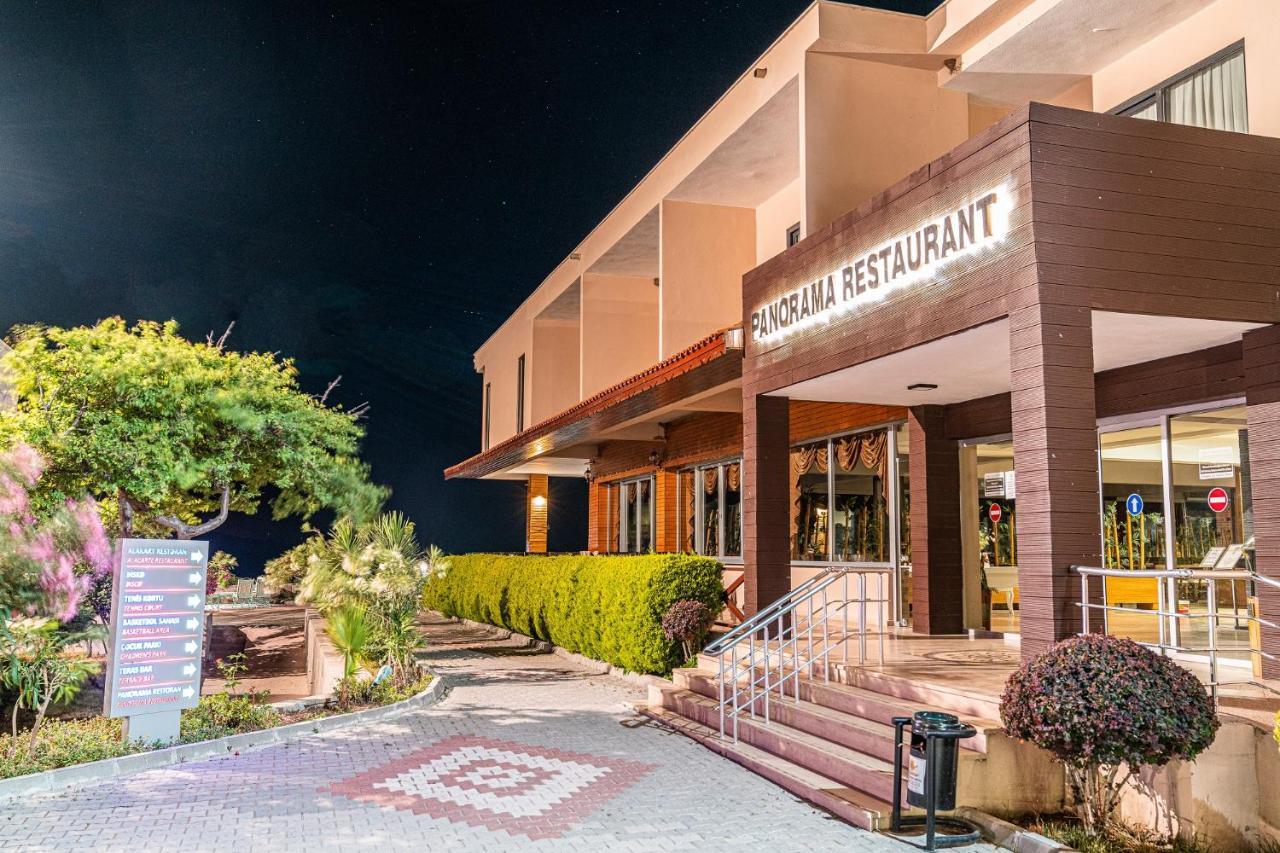 Assos Dove Hotel Resort & Spa 外观 照片