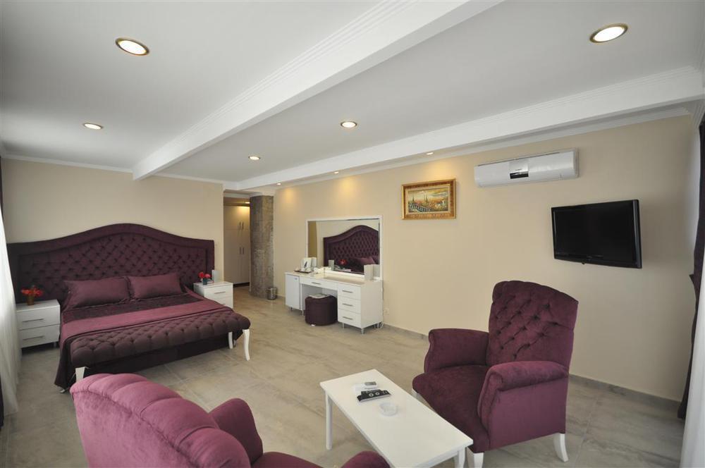 Assos Dove Hotel Resort & Spa 外观 照片