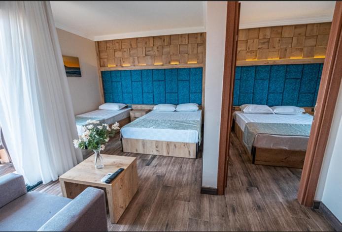Assos Dove Hotel Resort & Spa 外观 照片