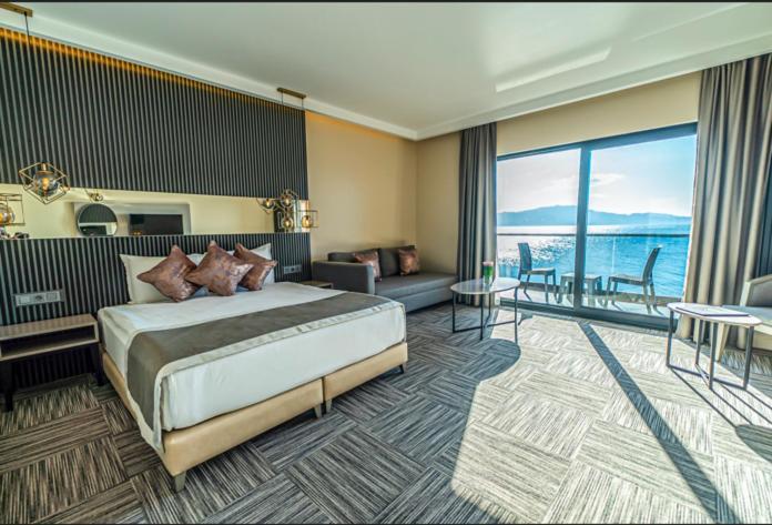 Assos Dove Hotel Resort & Spa 外观 照片