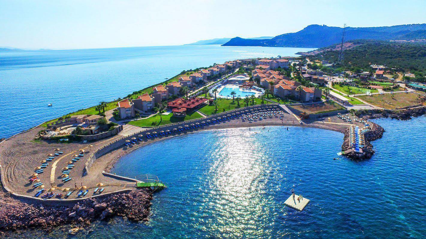 Assos Dove Hotel Resort & Spa 外观 照片