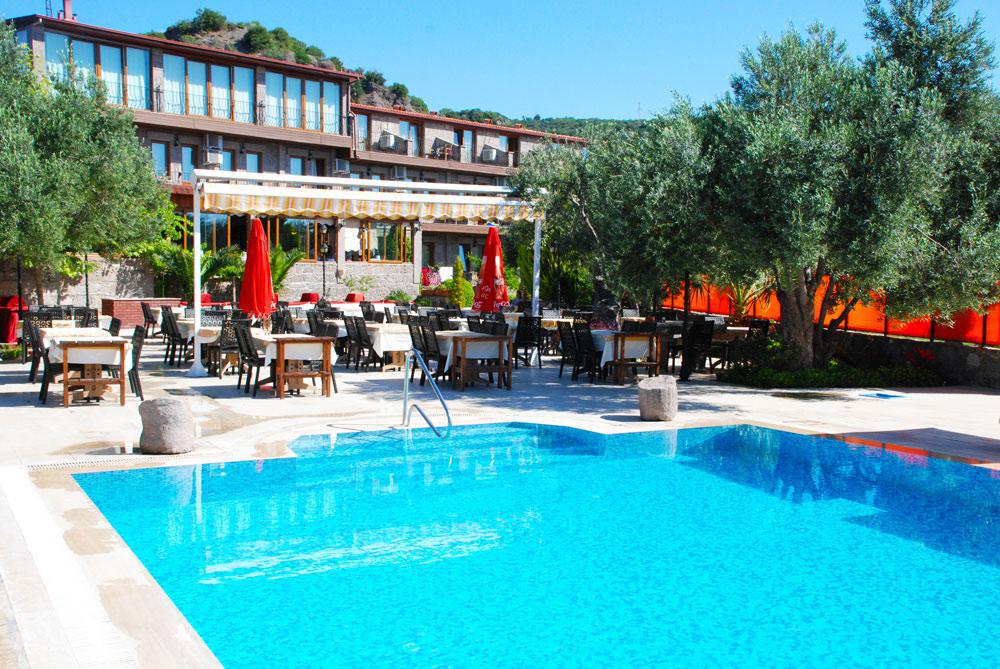 Assos Dove Hotel Resort & Spa 外观 照片